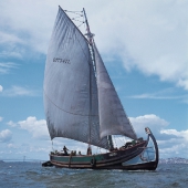 Zum Vergrößern auf das Bild klicken Auf dem Tejo